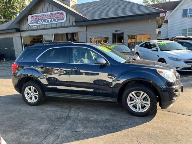 used 2015 Chevrolet Equinox car, priced at $8,850