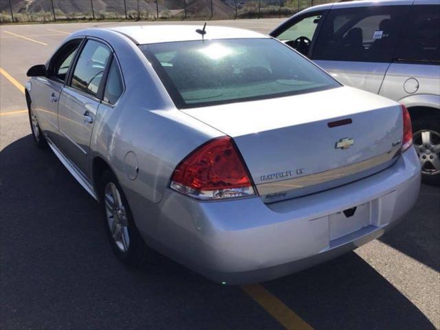 used 2010 Chevrolet Impala car, priced at $5,950