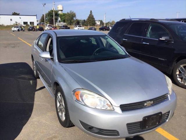 used 2010 Chevrolet Impala car, priced at $5,950