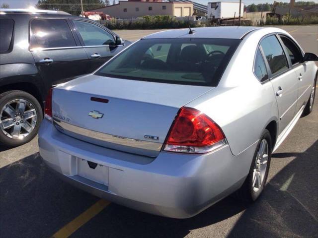 used 2010 Chevrolet Impala car, priced at $5,950