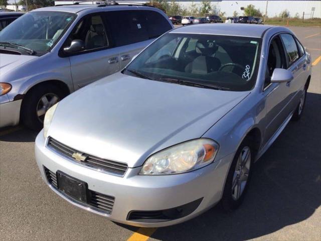 used 2010 Chevrolet Impala car, priced at $5,950