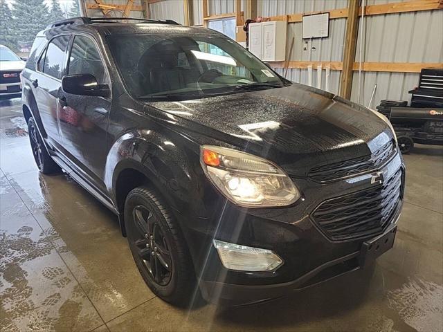 used 2017 Chevrolet Equinox car, priced at $7,950