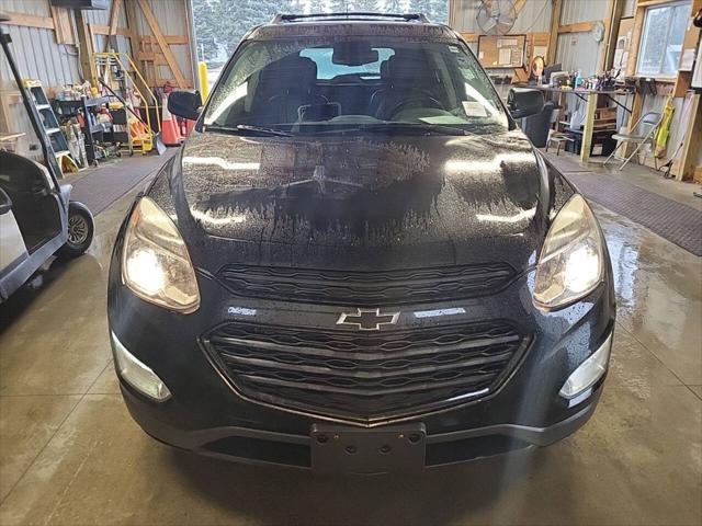 used 2017 Chevrolet Equinox car, priced at $7,950