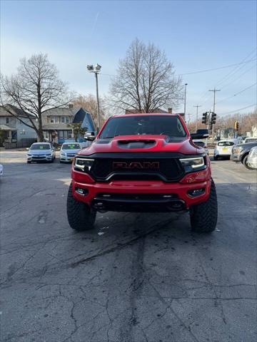 used 2022 Ram 1500 car, priced at $62,900