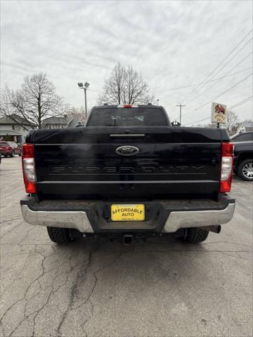 used 2022 Ford F-250 car, priced at $29,900