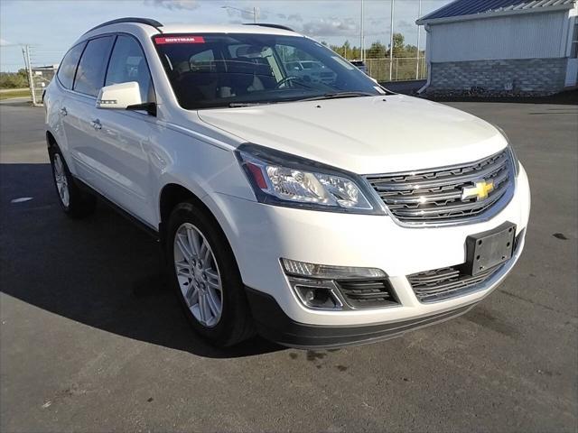 used 2014 Chevrolet Traverse car, priced at $7,950