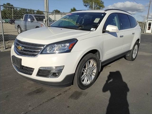 used 2014 Chevrolet Traverse car, priced at $7,950