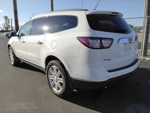 used 2014 Chevrolet Traverse car, priced at $7,950