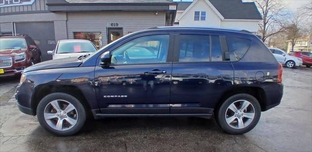 used 2016 Jeep Compass car, priced at $9,950