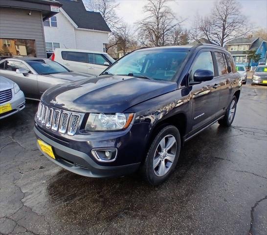 used 2016 Jeep Compass car, priced at $9,950