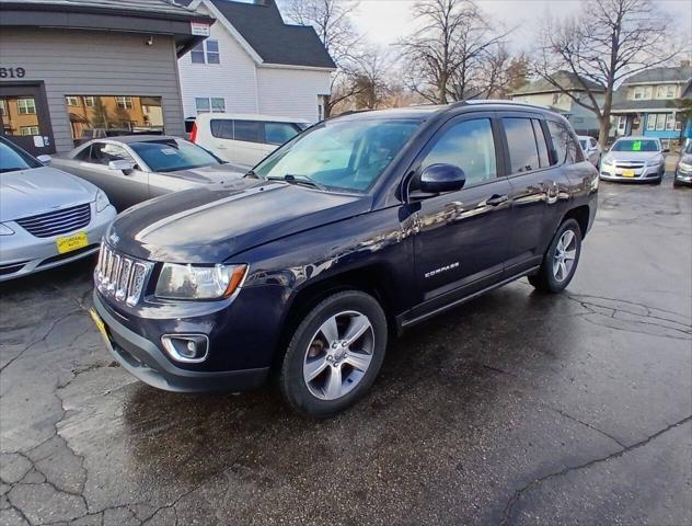 used 2016 Jeep Compass car, priced at $9,950