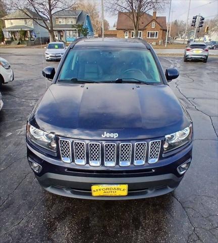 used 2016 Jeep Compass car, priced at $9,950