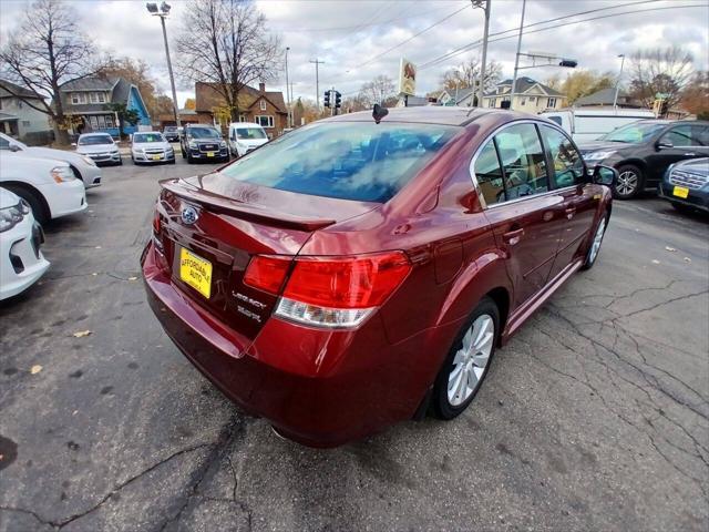 used 2011 Subaru Legacy car, priced at $8,950