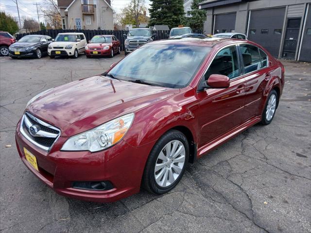 used 2011 Subaru Legacy car, priced at $8,950