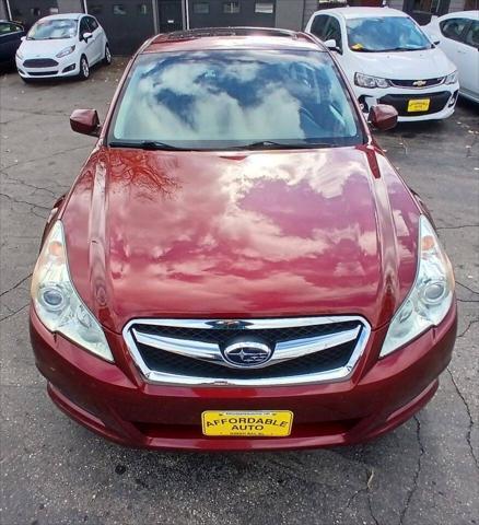 used 2011 Subaru Legacy car, priced at $8,950