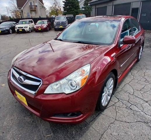 used 2011 Subaru Legacy car, priced at $8,950