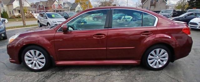 used 2011 Subaru Legacy car, priced at $8,950