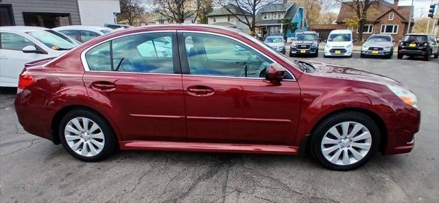 used 2011 Subaru Legacy car, priced at $8,950