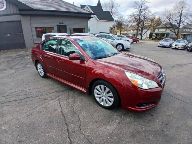 used 2011 Subaru Legacy car, priced at $8,950