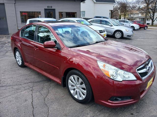 used 2011 Subaru Legacy car, priced at $8,950