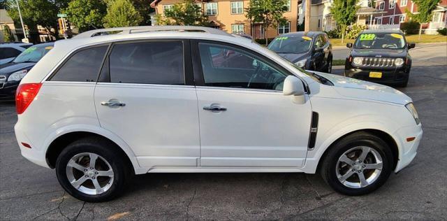 used 2014 Chevrolet Captiva Sport car