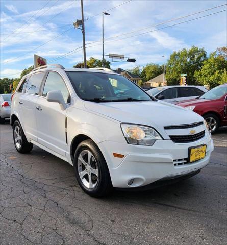 used 2014 Chevrolet Captiva Sport car