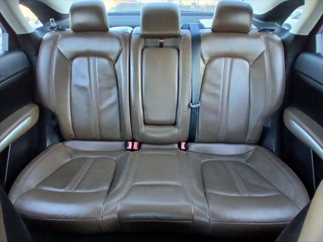 used 2015 Lincoln MKZ car