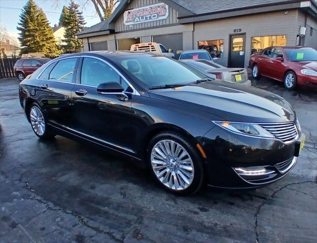 used 2015 Lincoln MKZ car