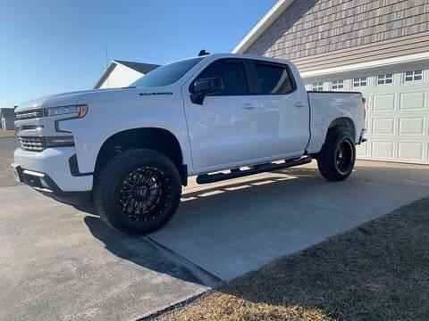 used 2020 Chevrolet Silverado 1500 car, priced at $37,900