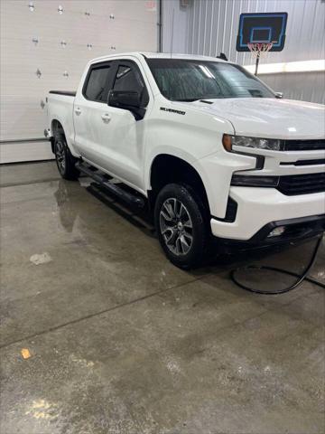 used 2020 Chevrolet Silverado 1500 car, priced at $37,900