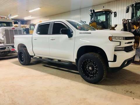 used 2020 Chevrolet Silverado 1500 car, priced at $37,900