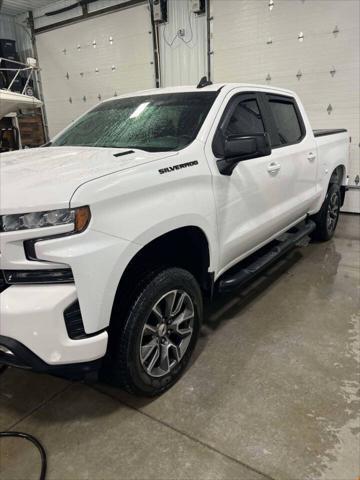 used 2020 Chevrolet Silverado 1500 car, priced at $37,900