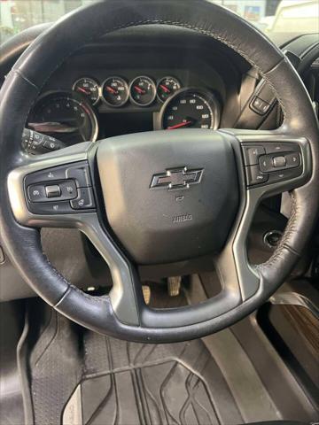 used 2020 Chevrolet Silverado 1500 car, priced at $37,900