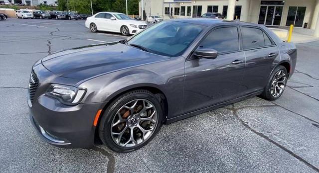 used 2016 Chrysler 300 car, priced at $10,900