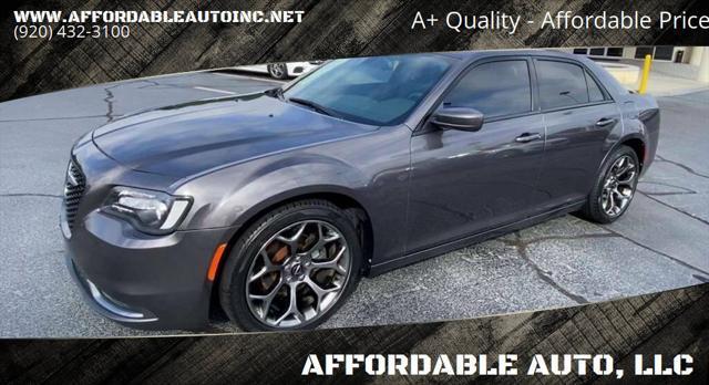 used 2016 Chrysler 300 car, priced at $10,900