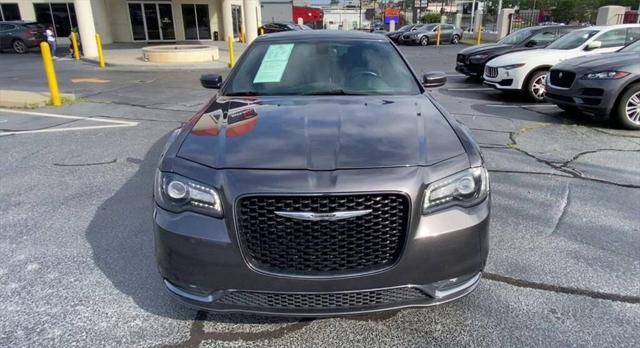 used 2016 Chrysler 300 car, priced at $10,900