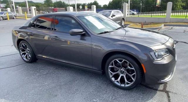 used 2016 Chrysler 300 car, priced at $10,900