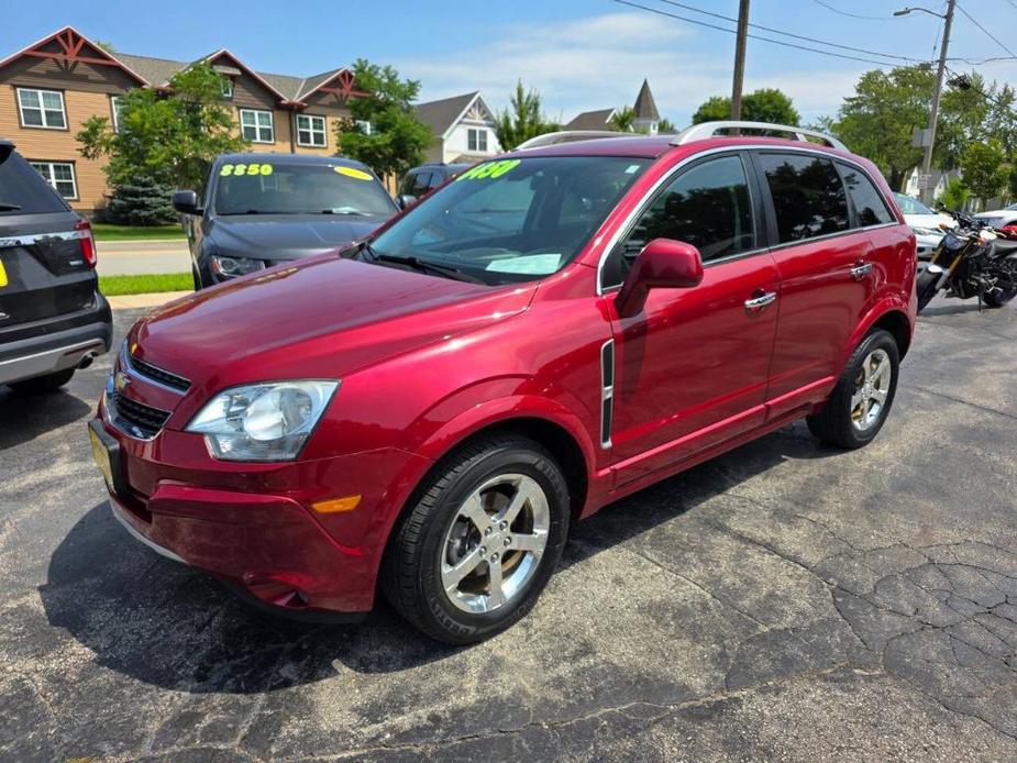 used 2012 Chevrolet Captiva Sport car, priced at $6,450