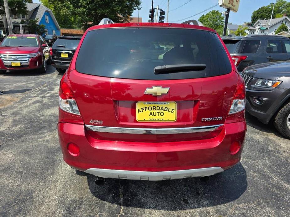 used 2012 Chevrolet Captiva Sport car, priced at $6,450