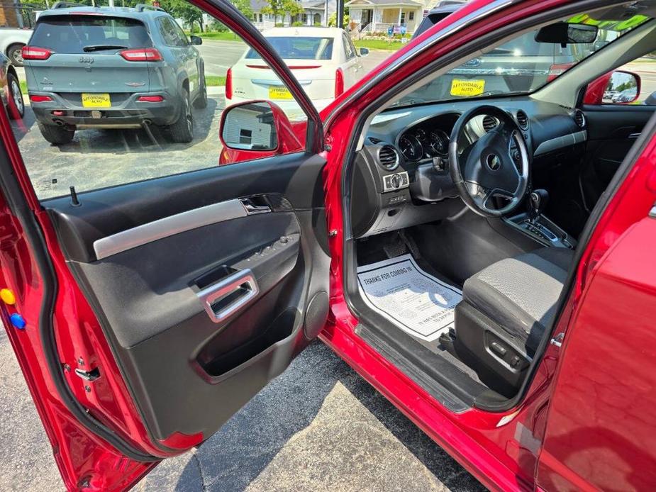 used 2012 Chevrolet Captiva Sport car, priced at $6,450