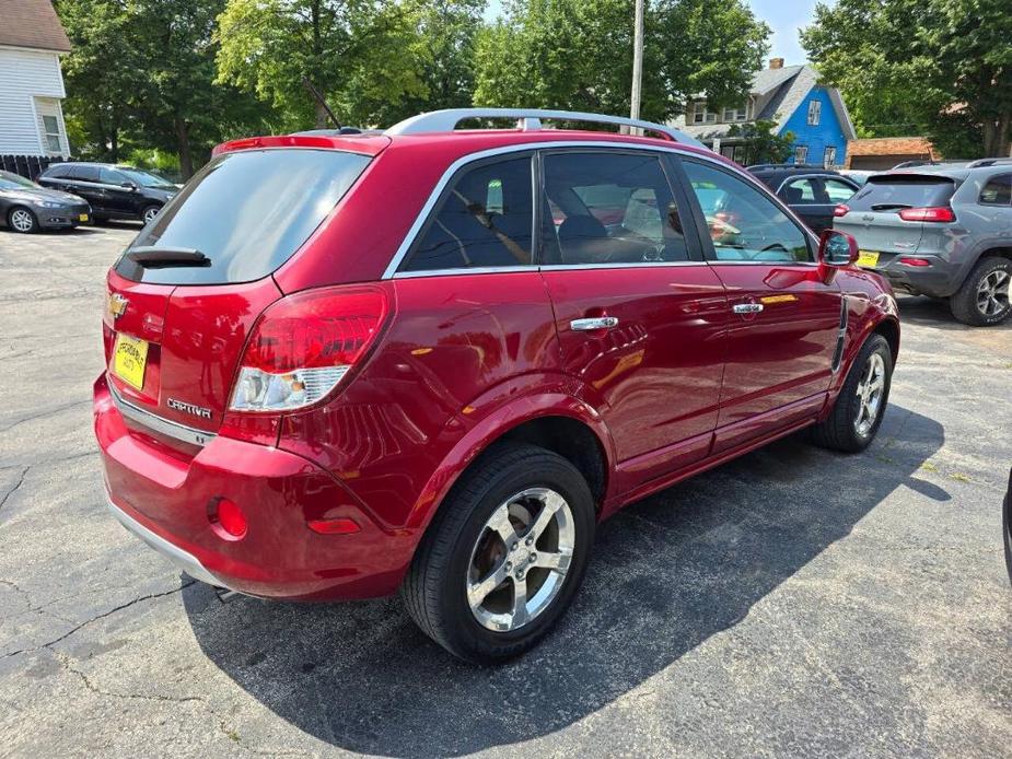 used 2012 Chevrolet Captiva Sport car, priced at $6,450