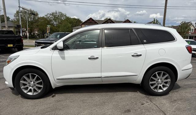 used 2016 Buick Enclave car, priced at $8,450