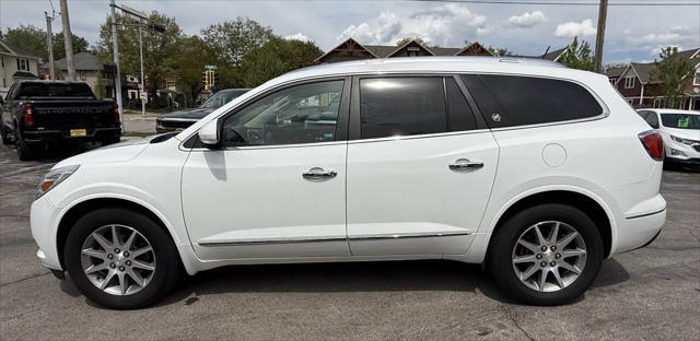 used 2016 Buick Enclave car, priced at $8,450