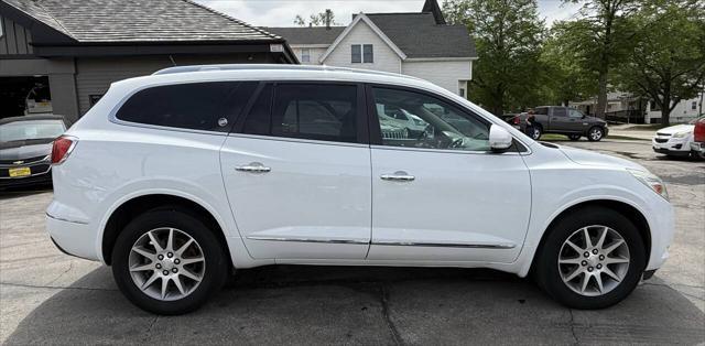 used 2016 Buick Enclave car, priced at $8,450