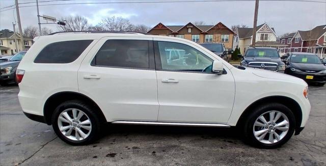 used 2012 Dodge Durango car, priced at $9,850