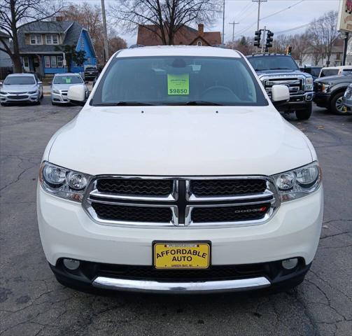 used 2012 Dodge Durango car, priced at $9,850