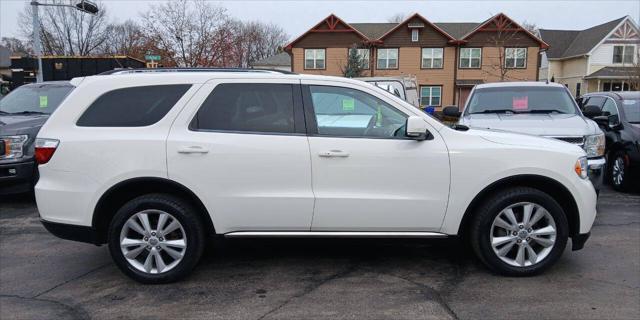 used 2012 Dodge Durango car, priced at $9,850