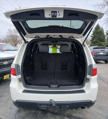 used 2012 Dodge Durango car, priced at $9,850