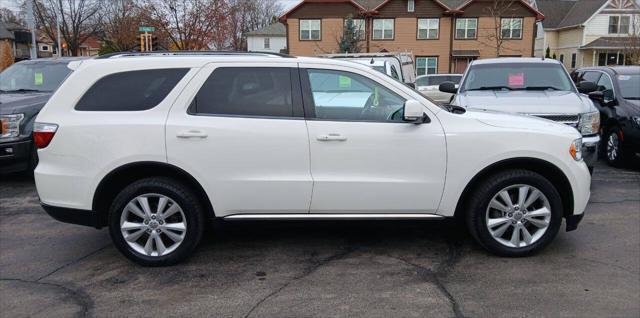 used 2012 Dodge Durango car, priced at $9,850