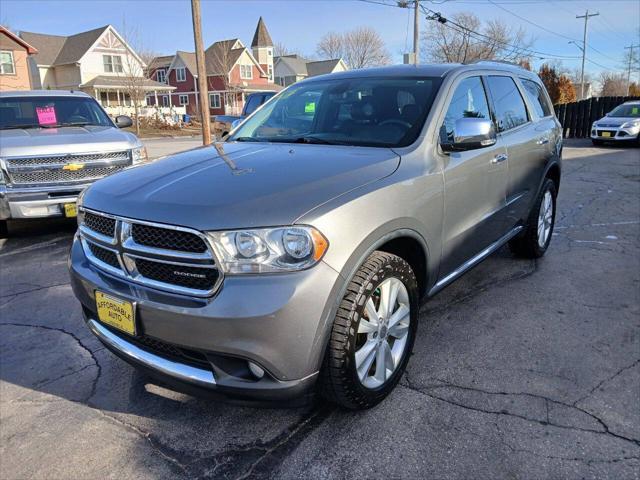 used 2012 Dodge Durango car, priced at $8,950